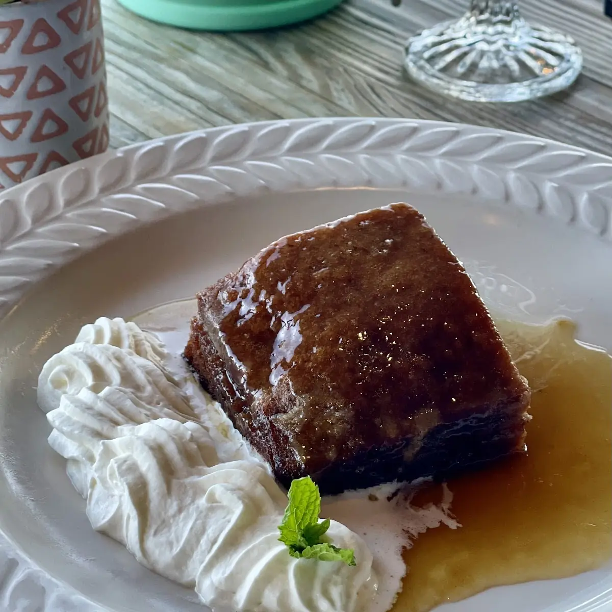 Sticky Toffee Pudding