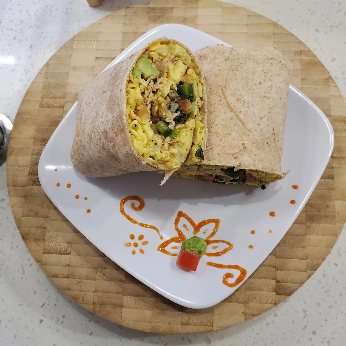 Breakfast Burrito