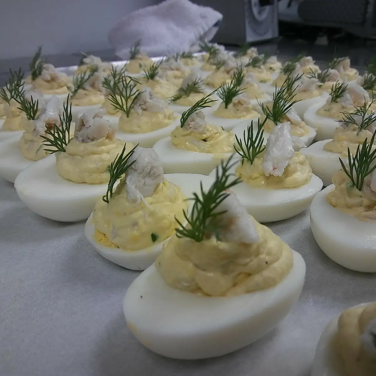 Deviled Egg