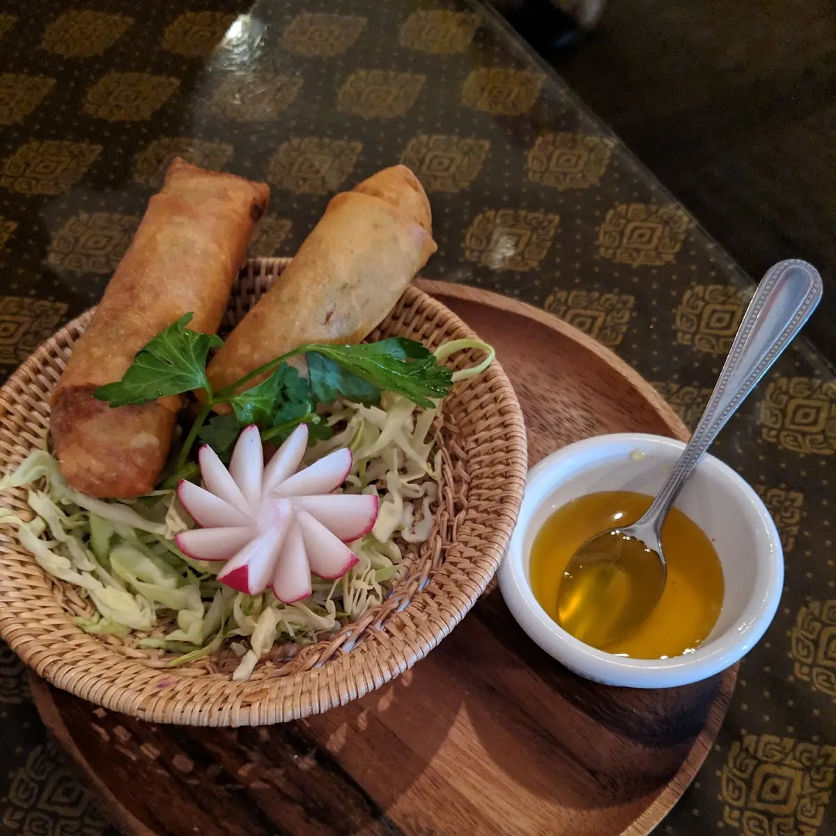 Bangkok Spring Roll