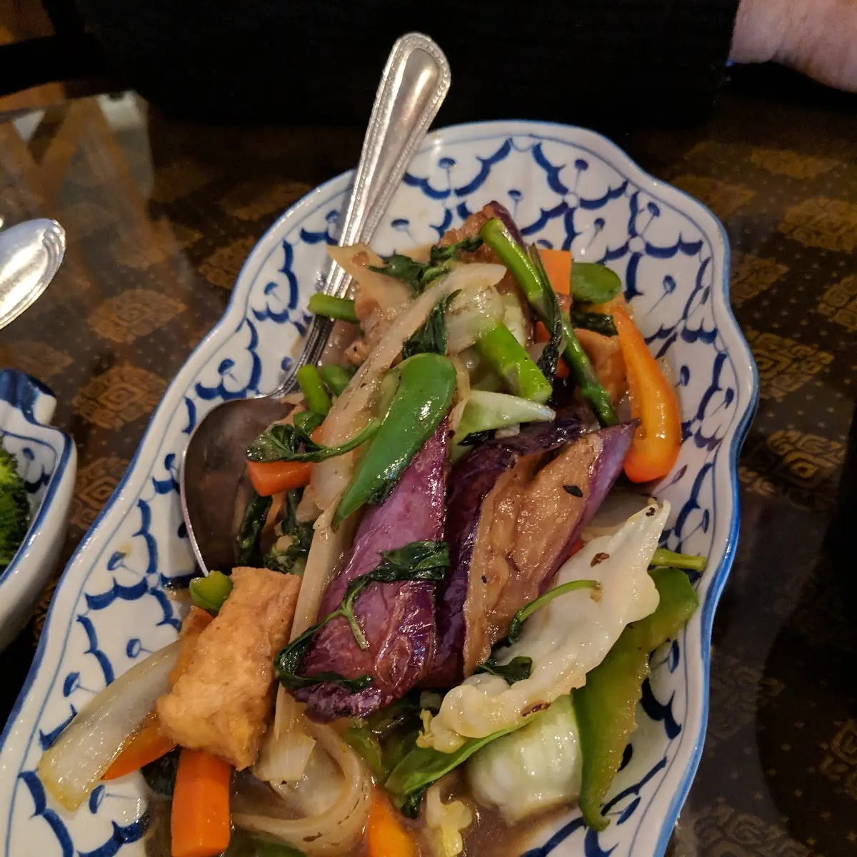 Broccoli Oyster Sauce