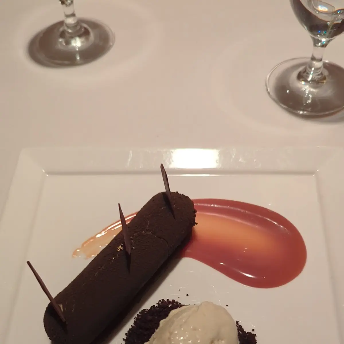 Chocolate Cake
