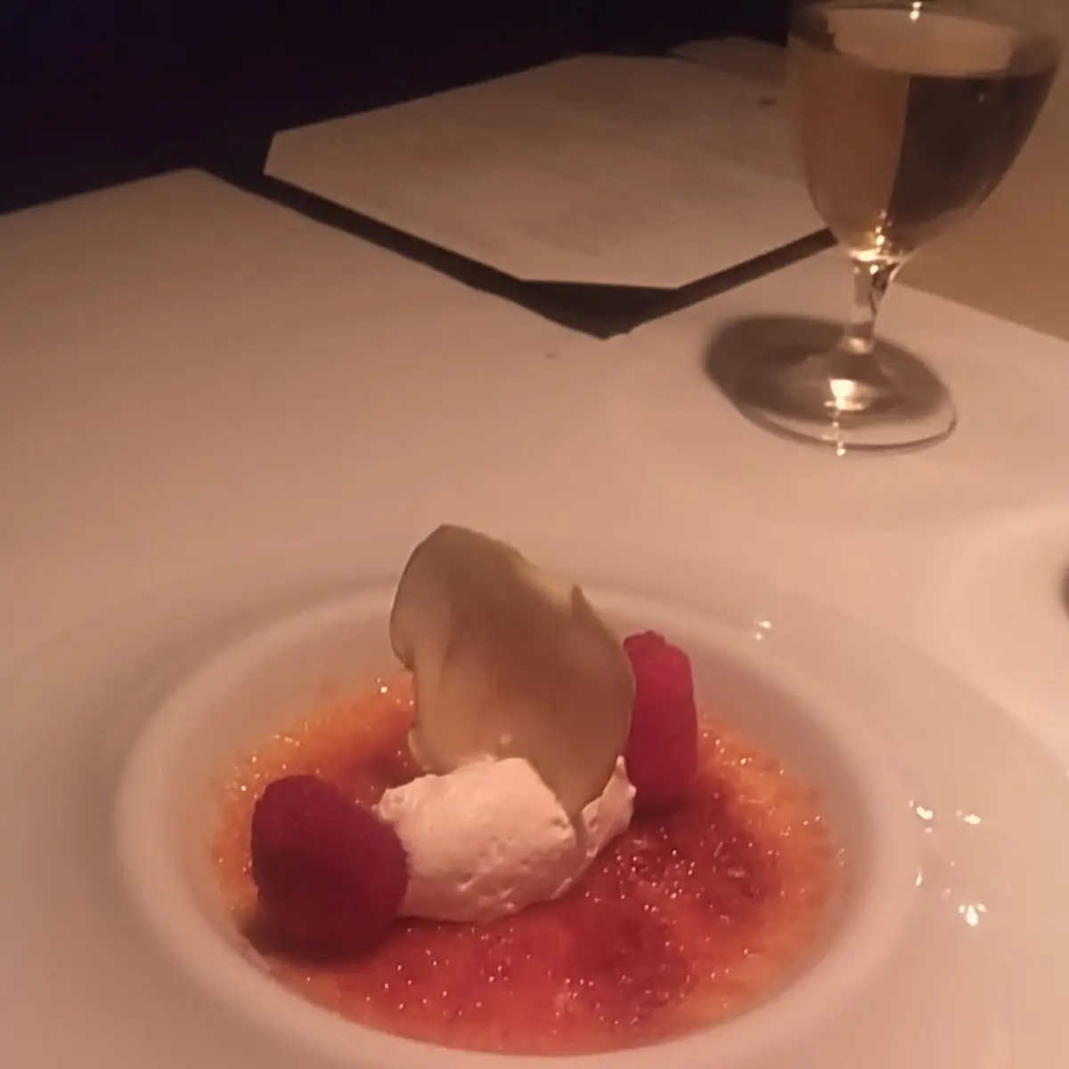 Creme Brulee