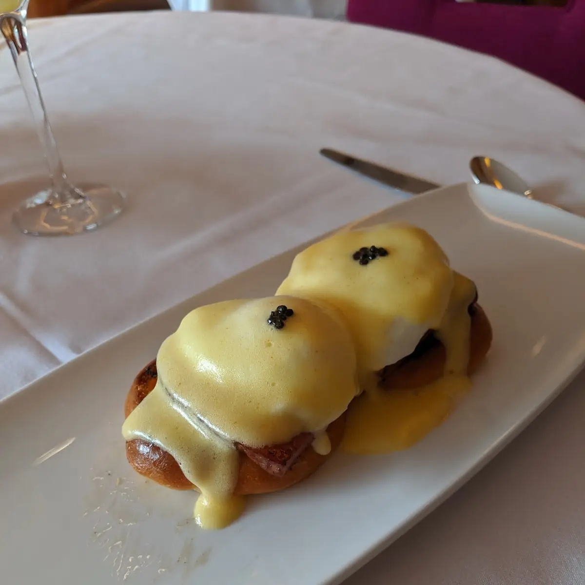 Eggs Benedict