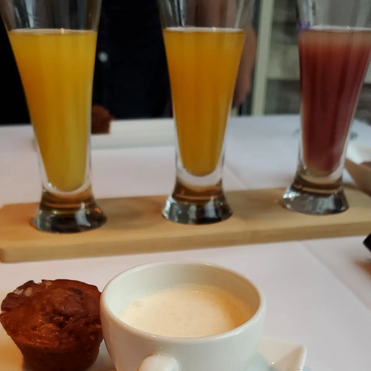 Mimosa Flight