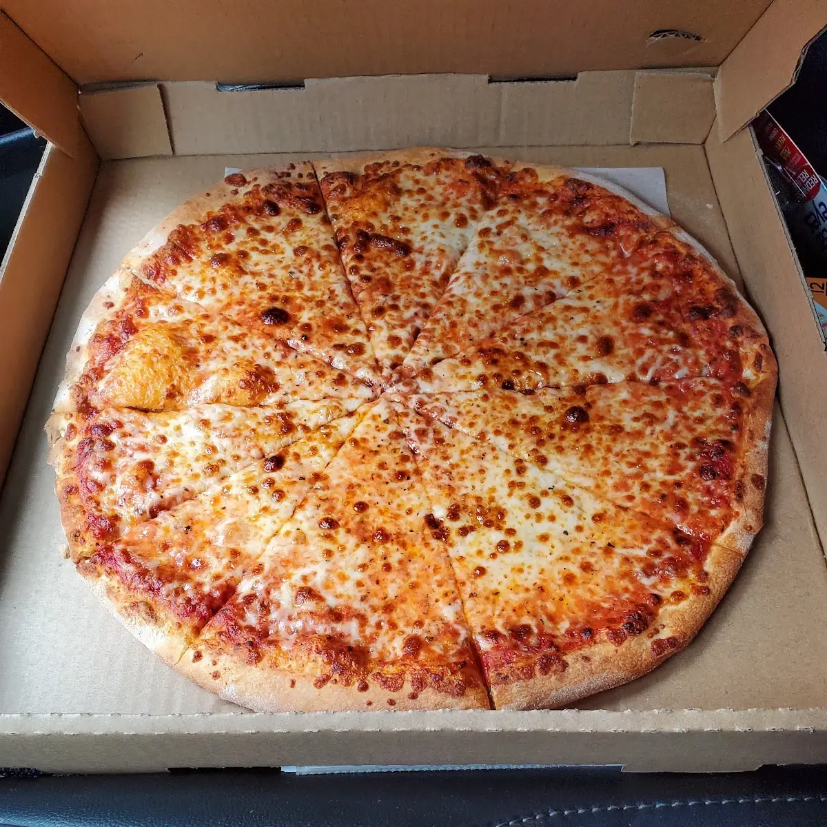 Cheese Pizza
