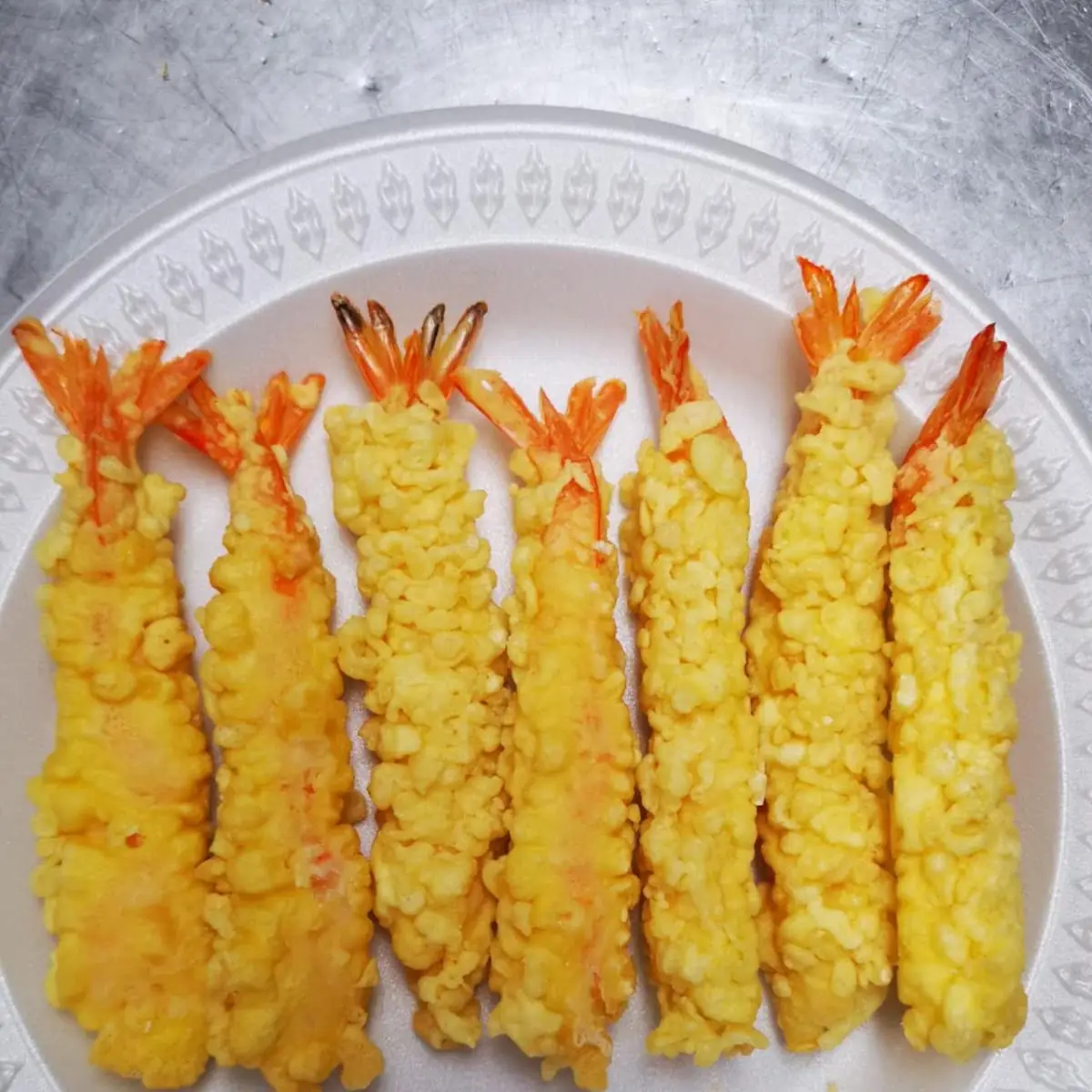 Shrimp Tempura
