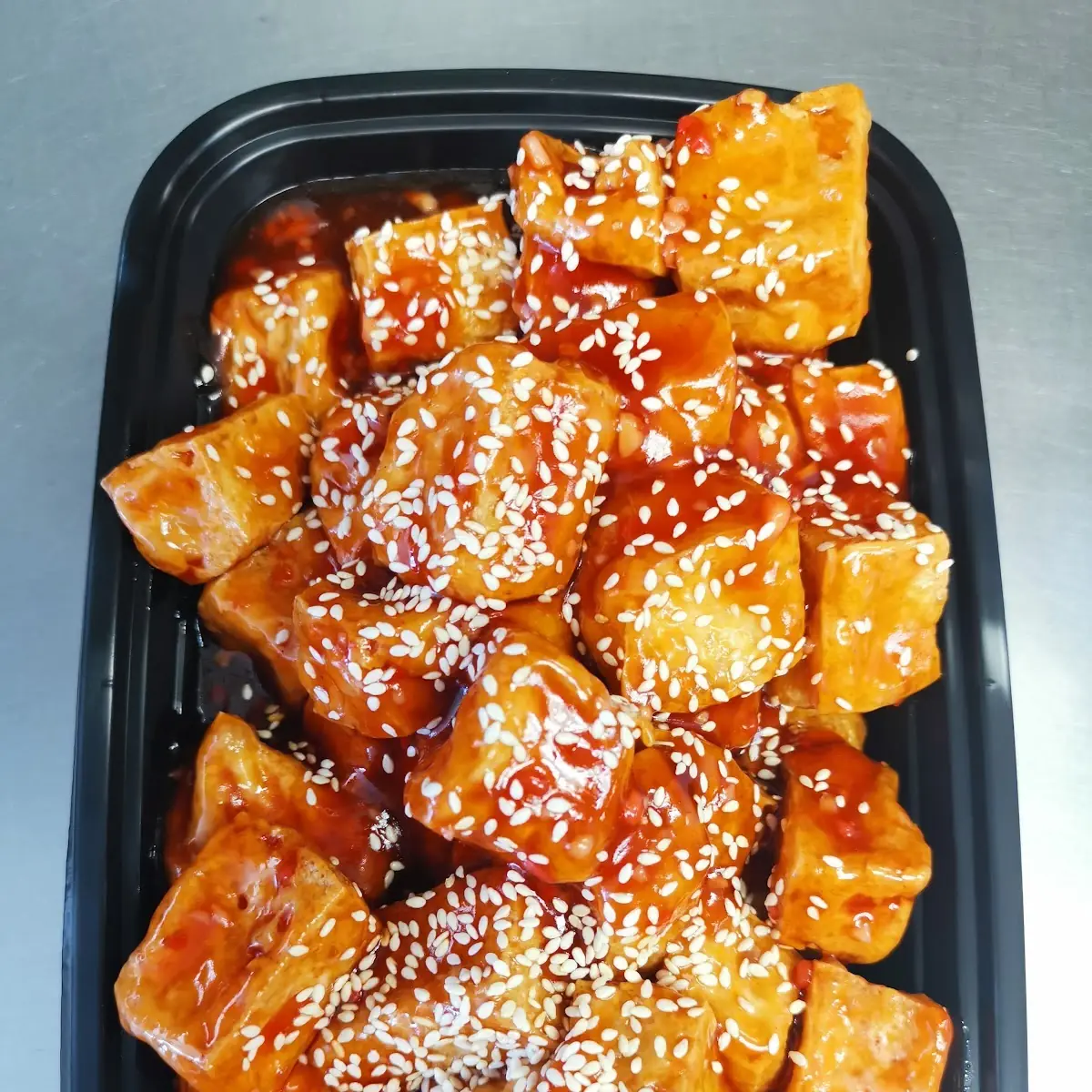 Teriyaki Chicken