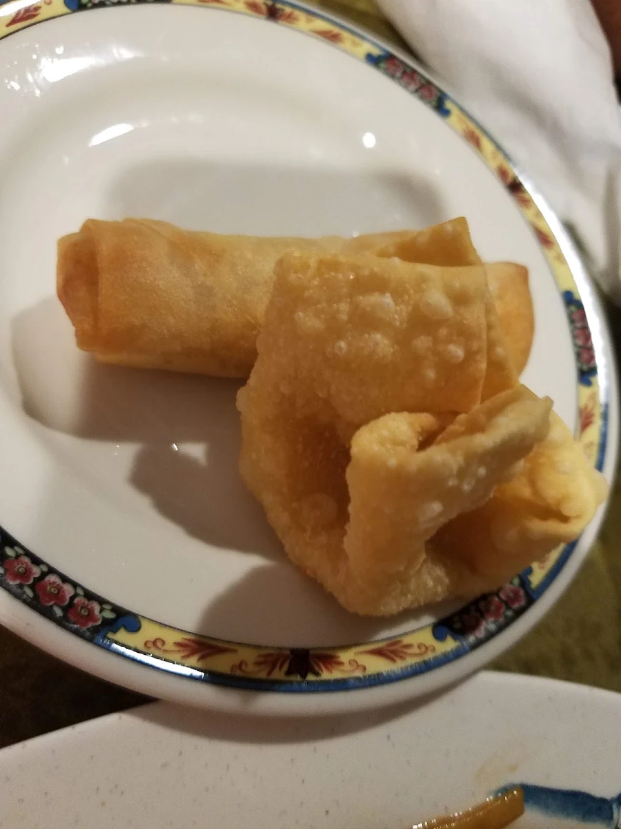 Crab & Cream Cheese Rangoon Cream Cheese