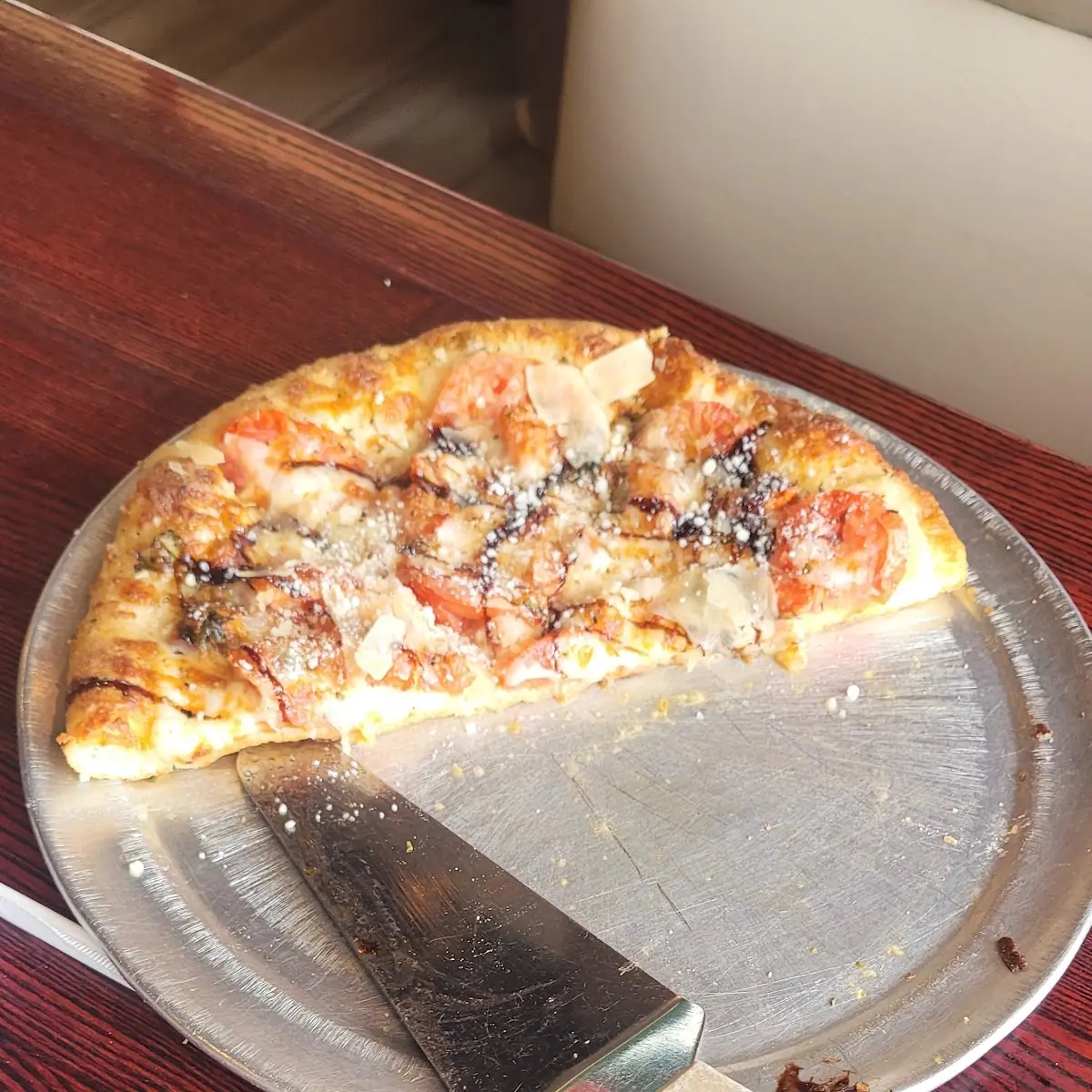 Margherita Pizza