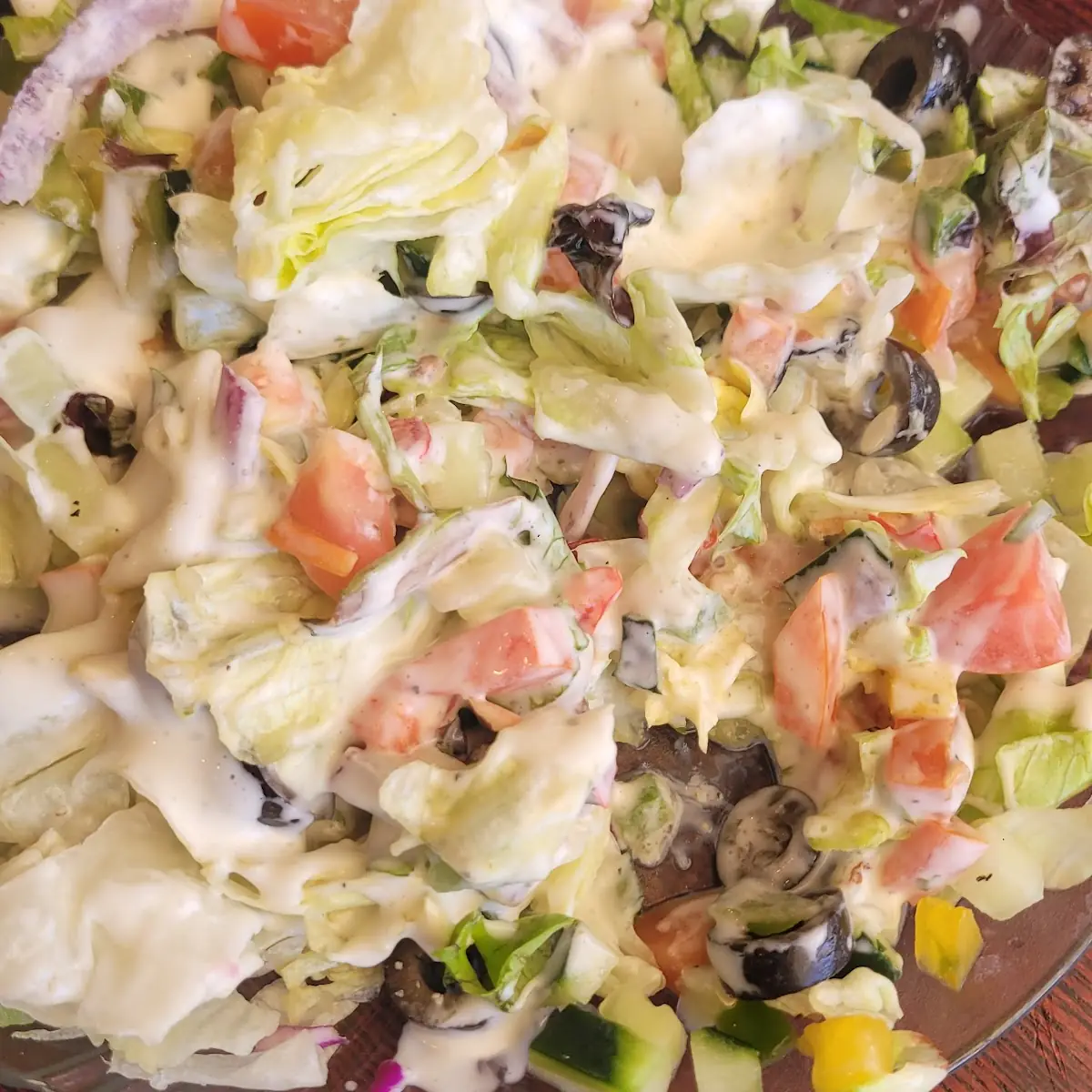 Side Salad