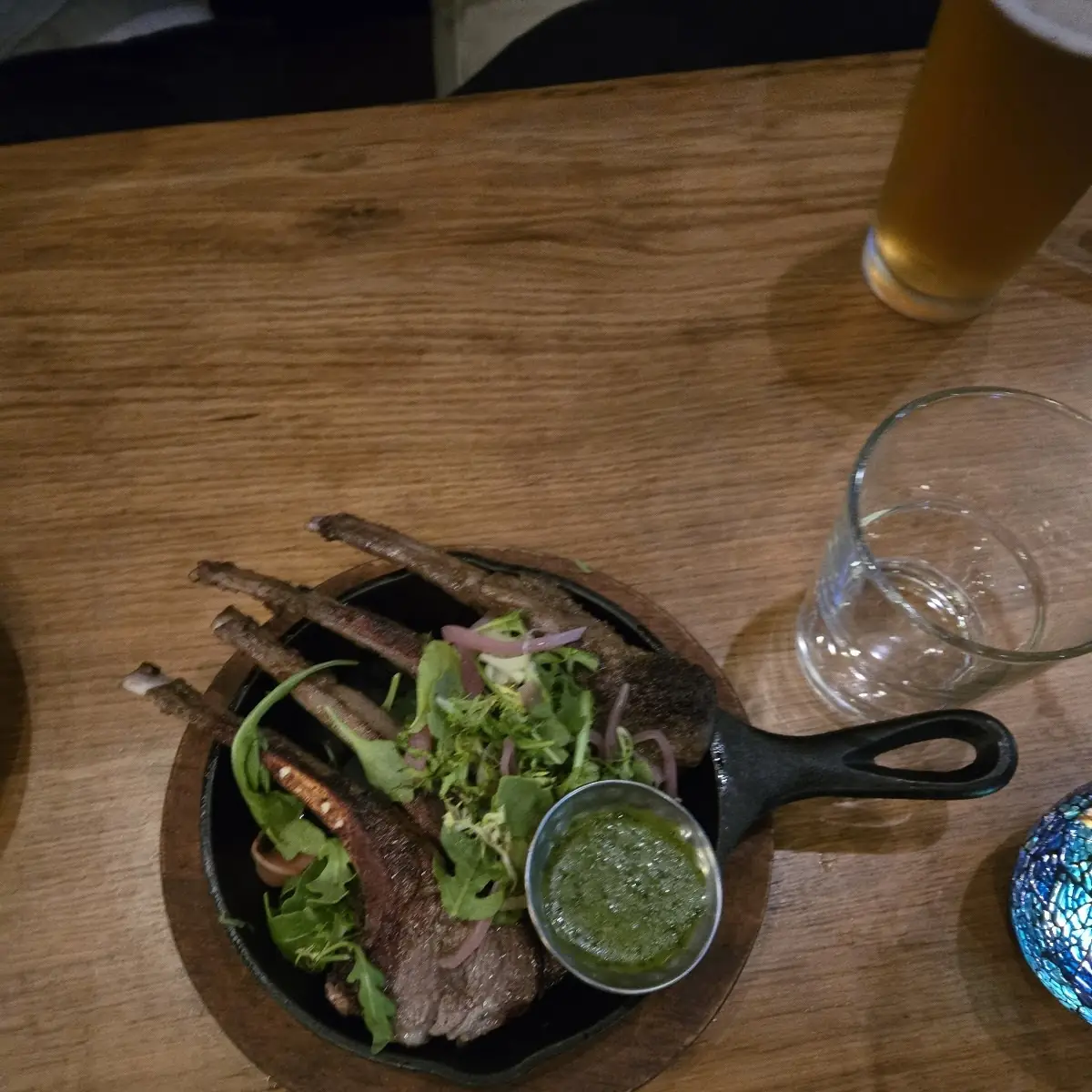 Lamb Chops