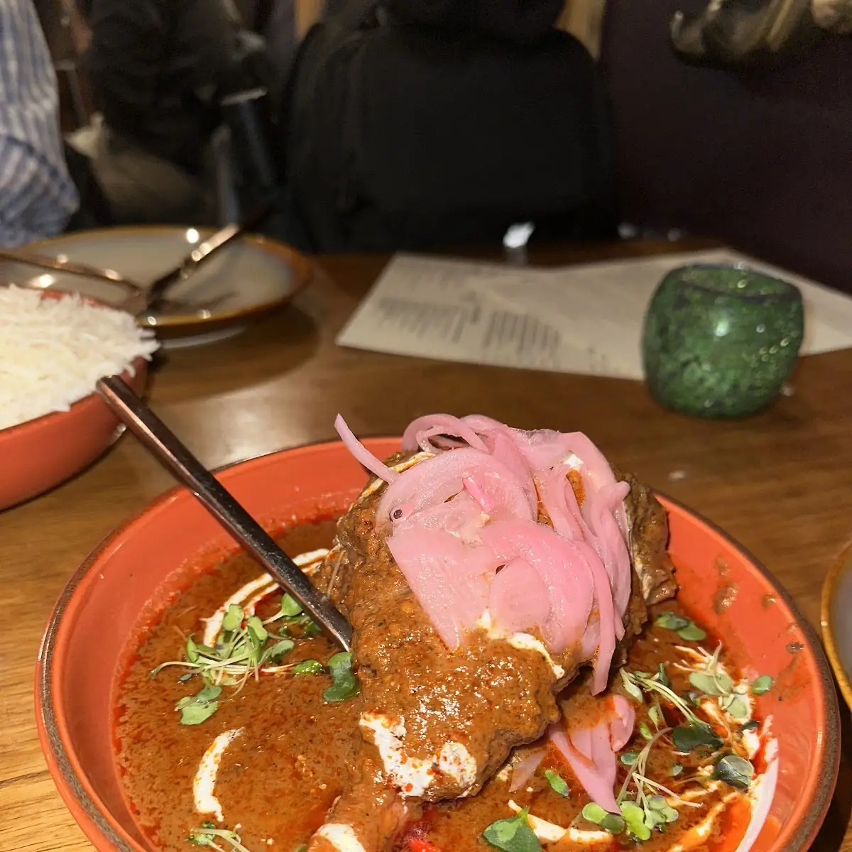 Lamb Vindaloo
