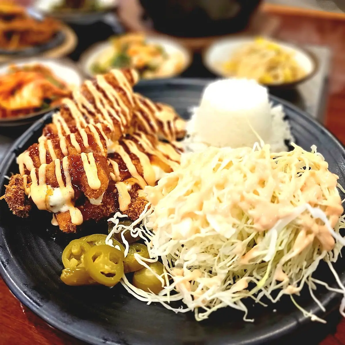 Cheese Pork Cutlet