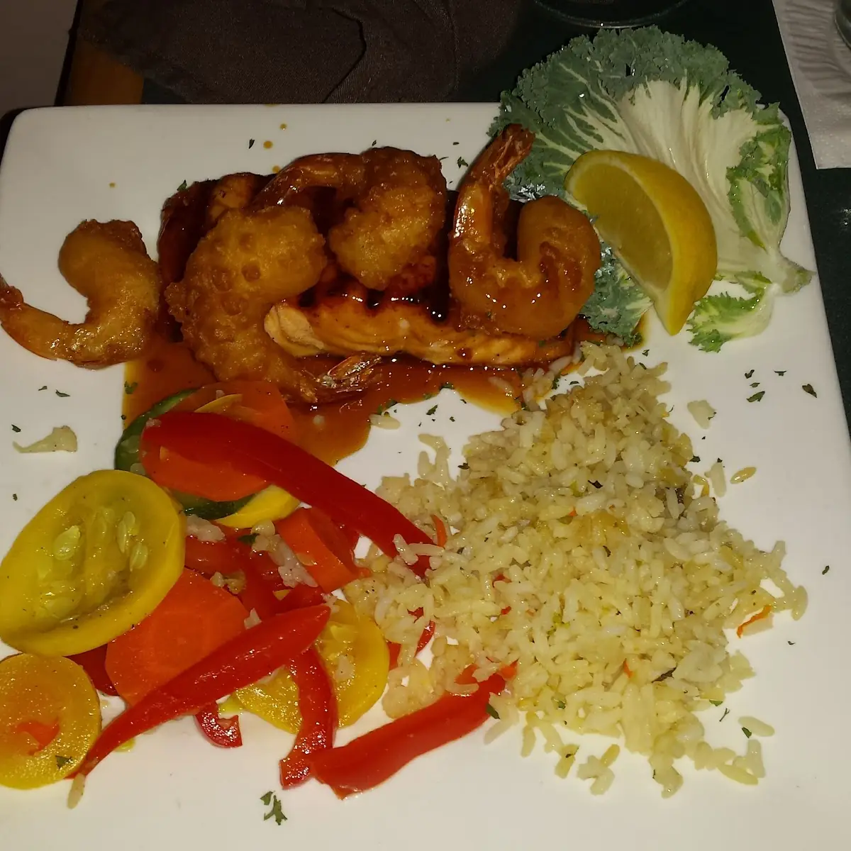 Orange Chicken