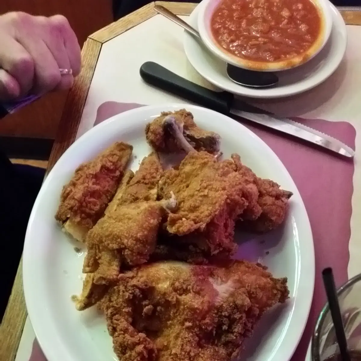 Fried Chicken