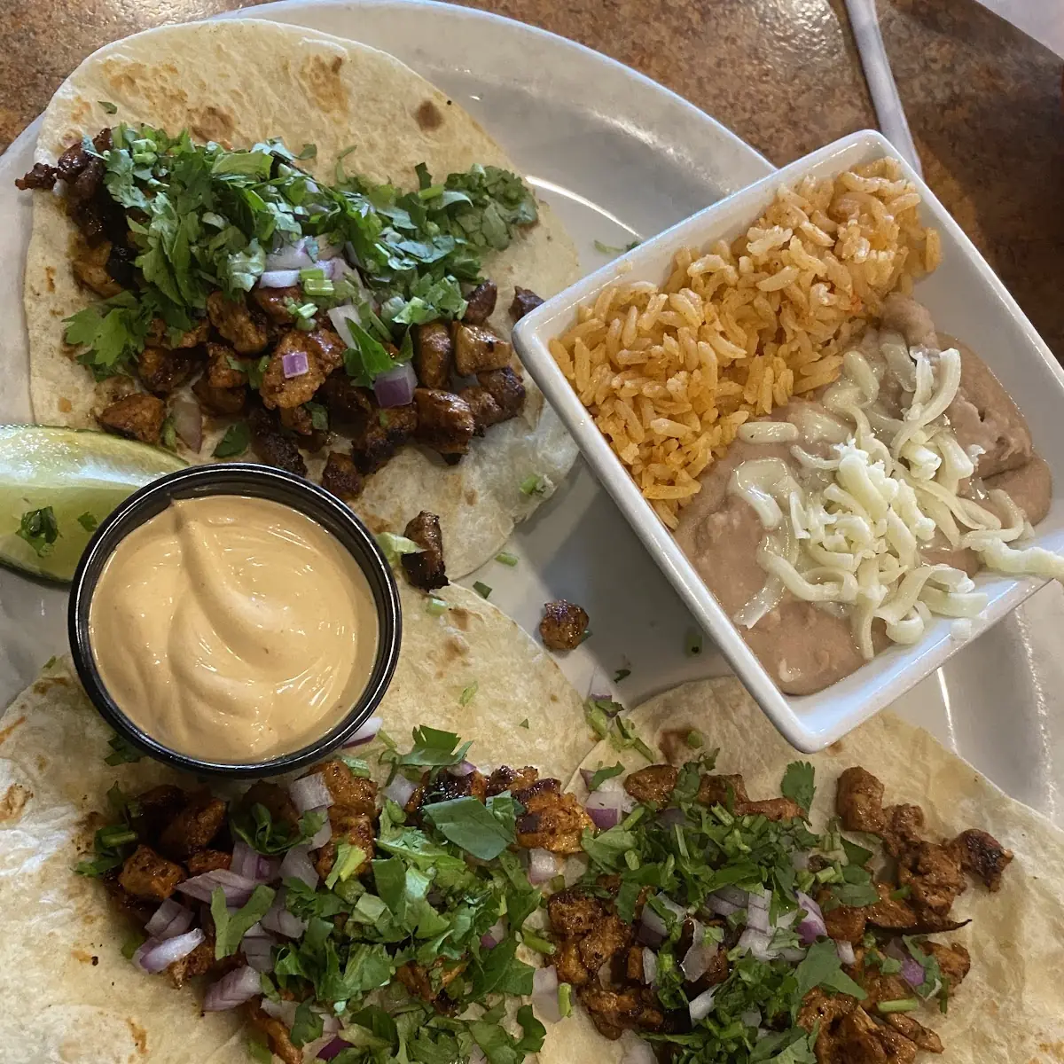 Street Tacos