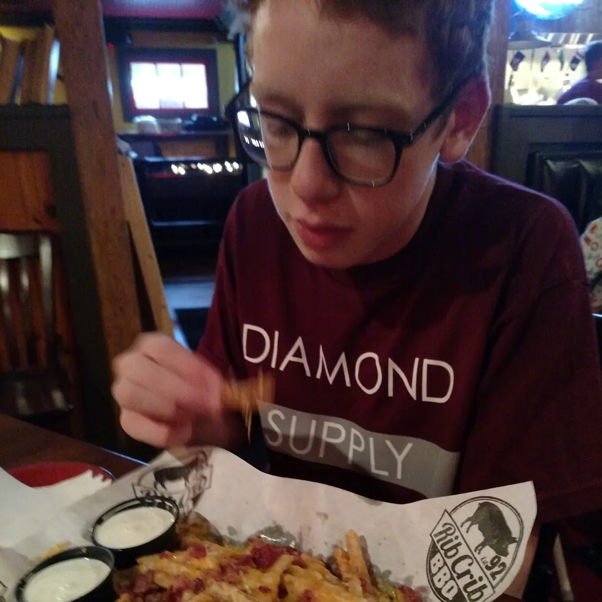 Cheese Fries