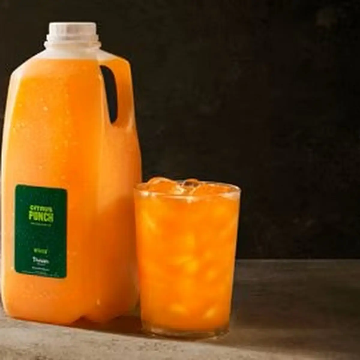 Citrus Punch - Naturally Flavored - Half Gallon