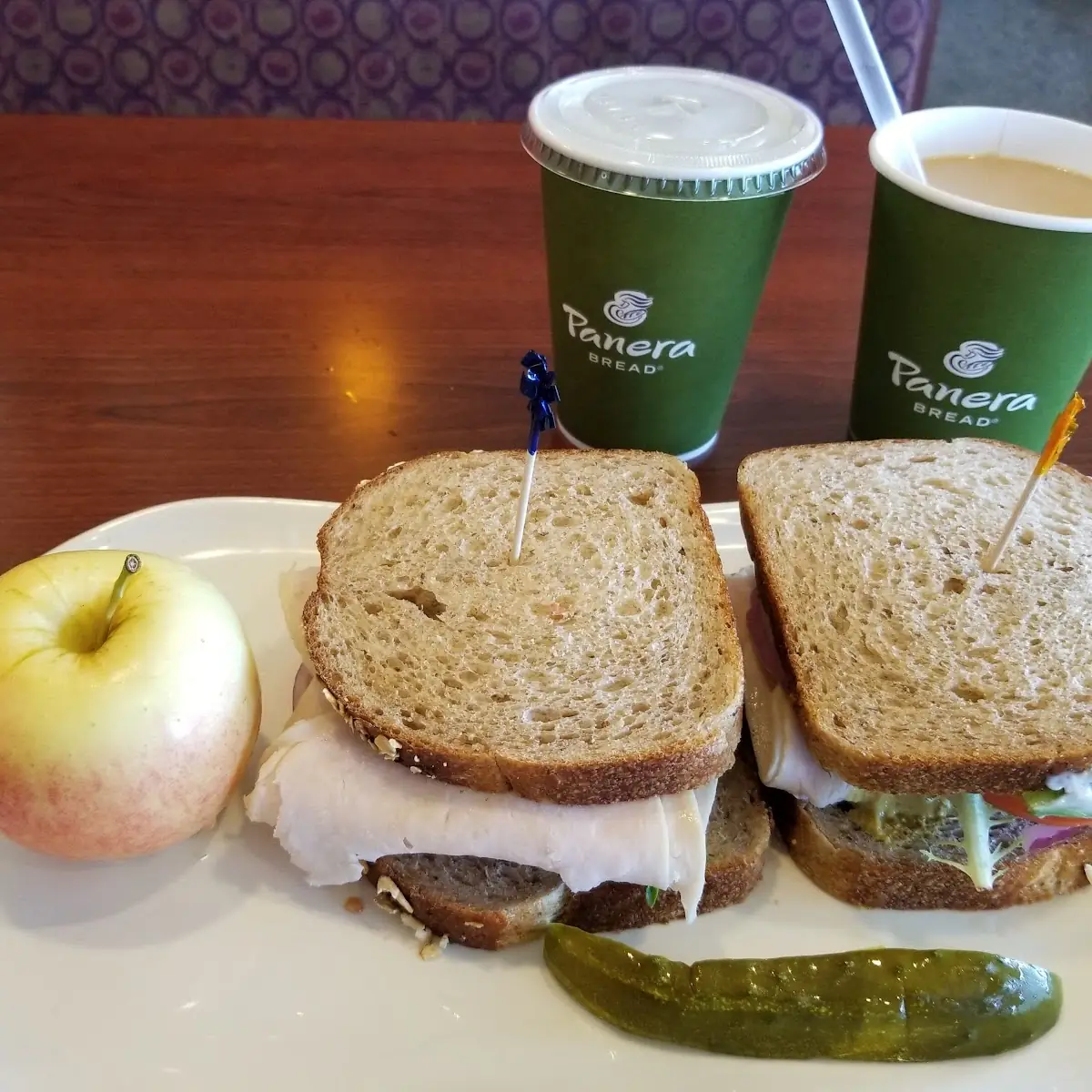 Turkey Sandwich