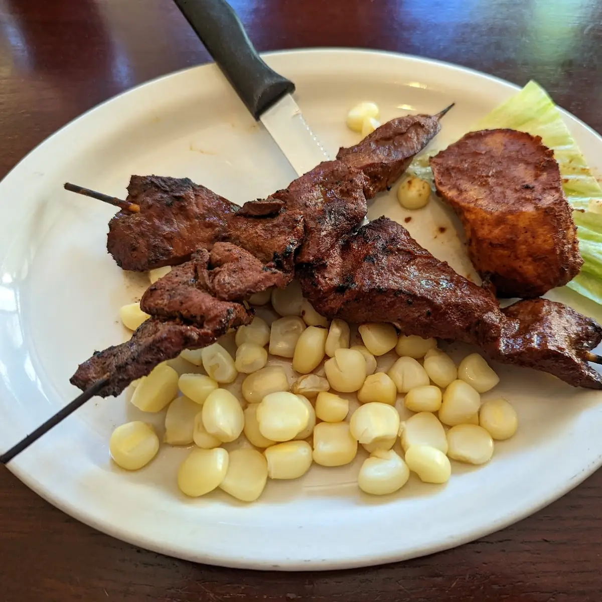 Anticuchos