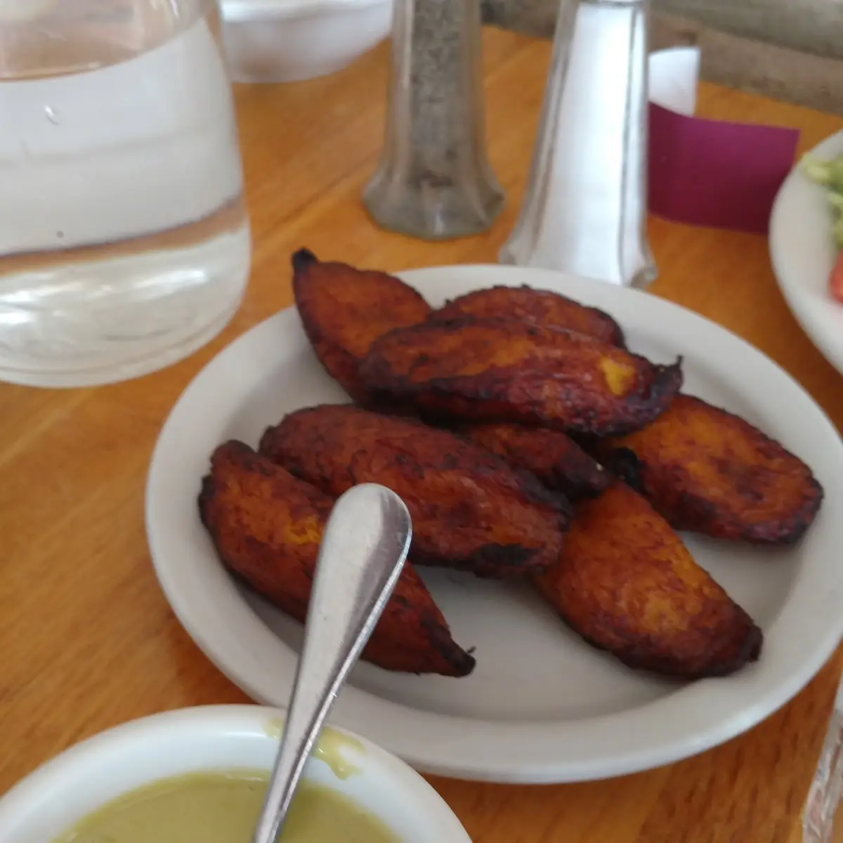 Fried Plantains