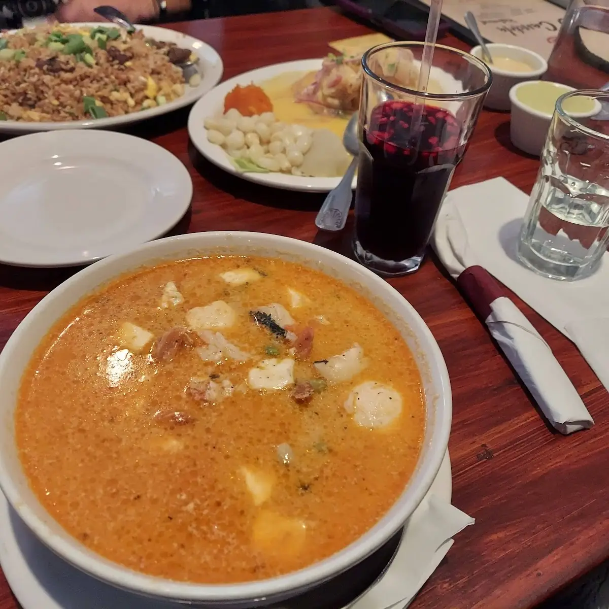 Sopa Criolla