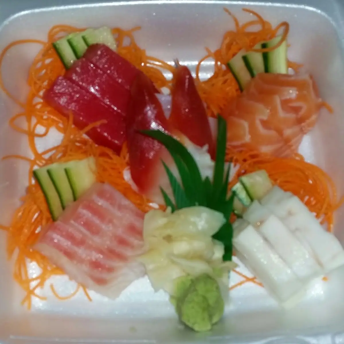 Sashimi Deluxe