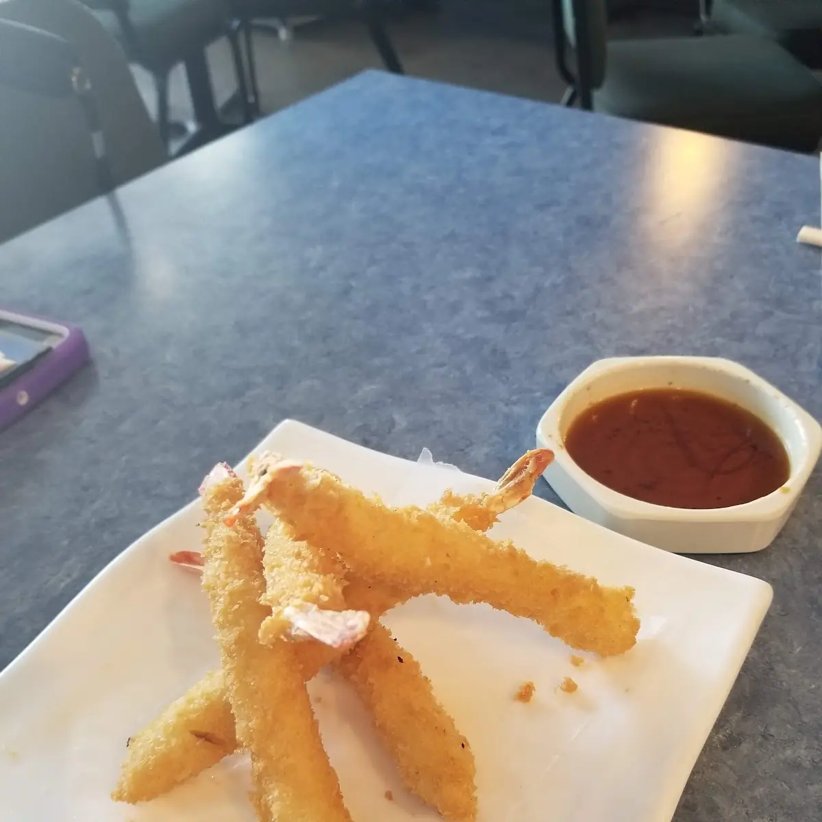 Shrimp Tempura