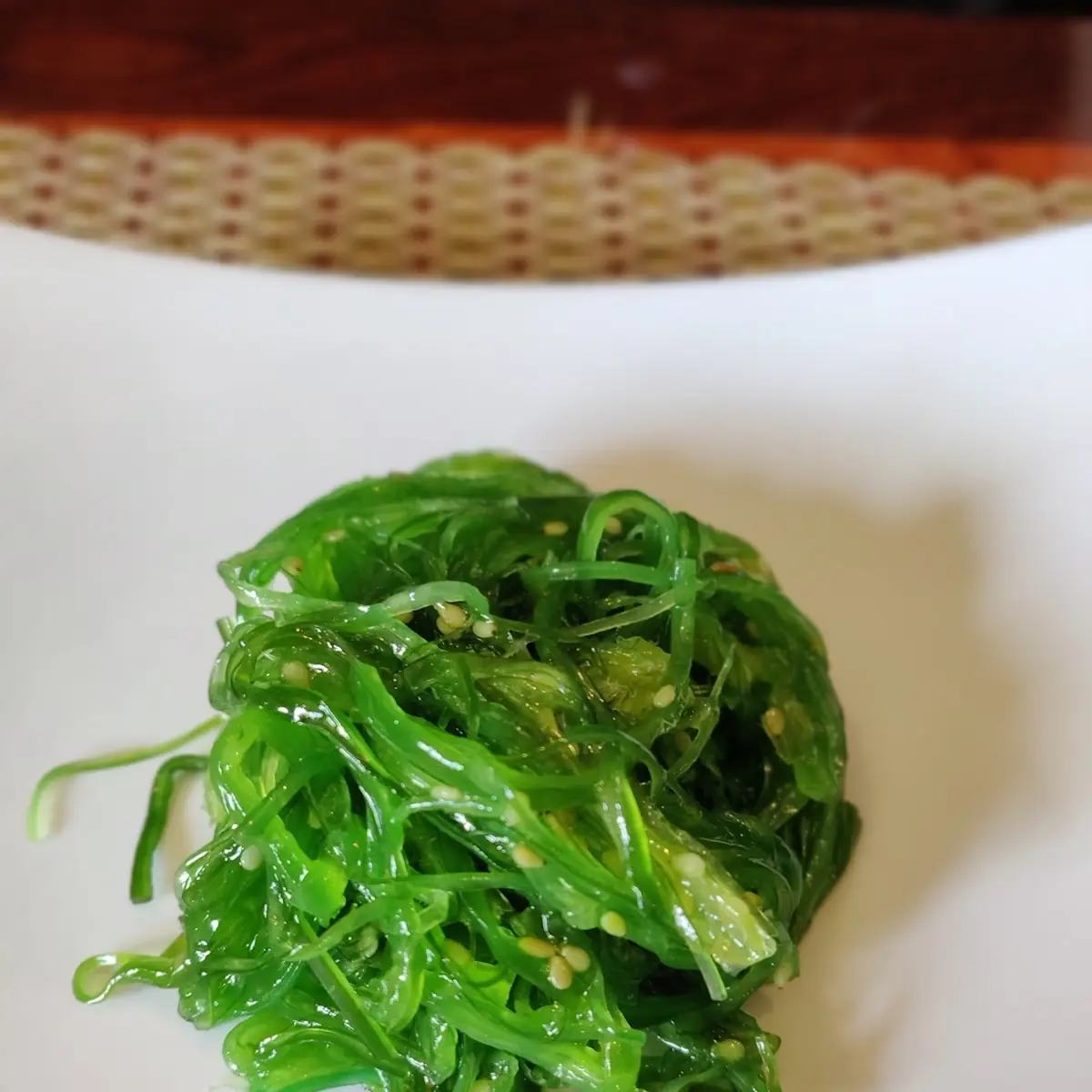 Seaweed Salad