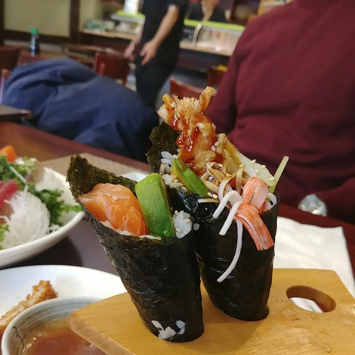 Spicy Tuna Roll