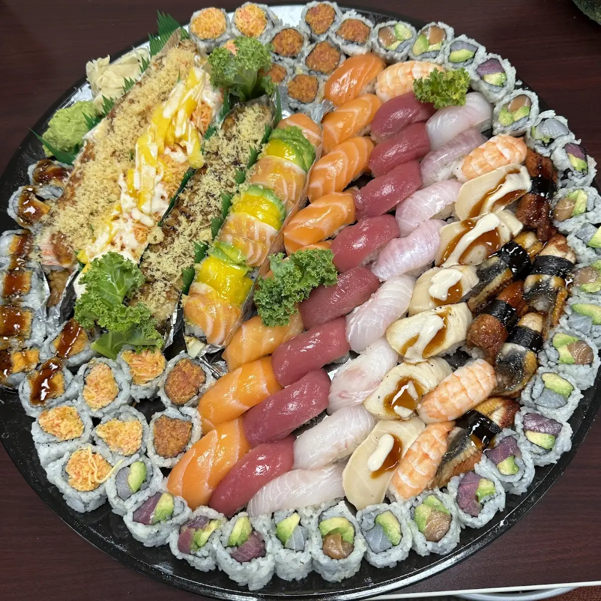 Sushi Deluxe