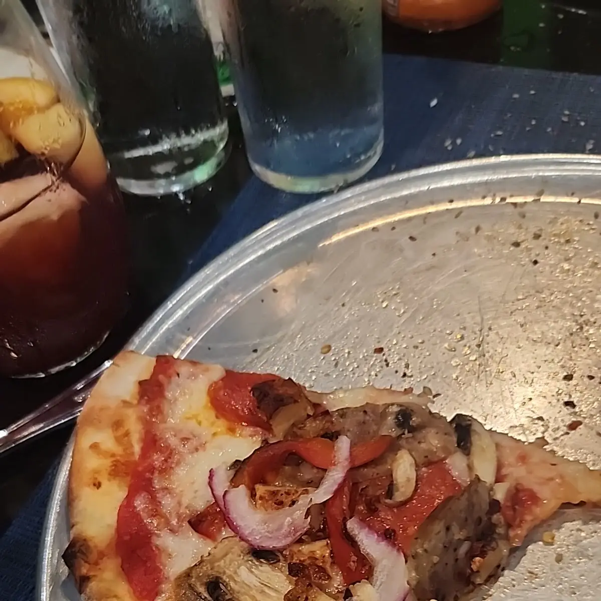 Meat Pizza