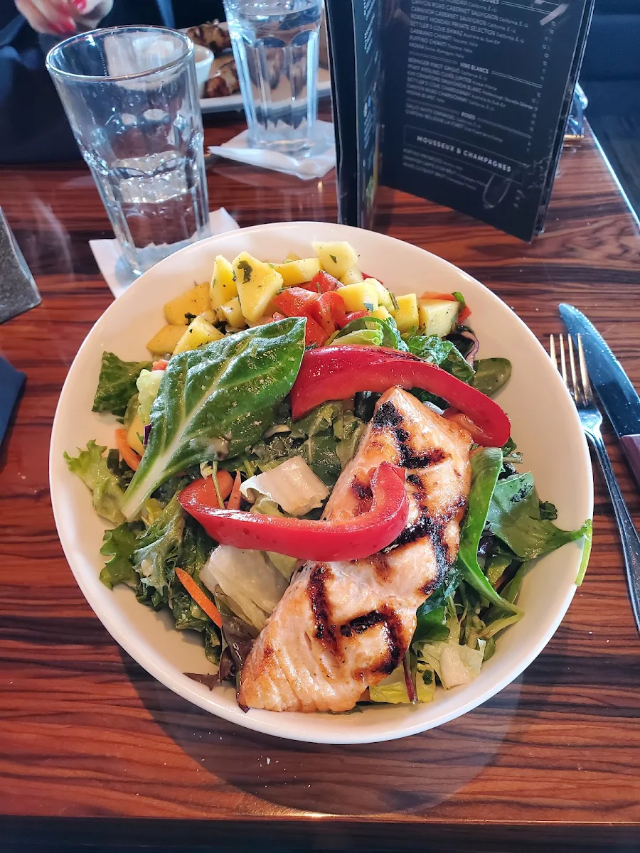 Grilled Soho Chicken Breast