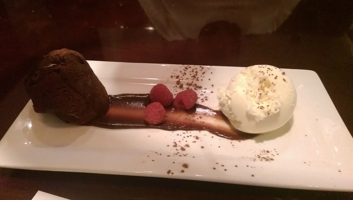 Mi-cuit Au Chocolat Chocolate Mi-cuit