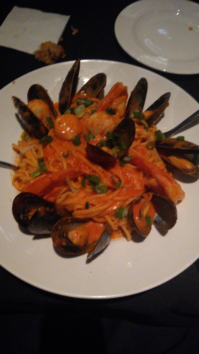 Sea Food Pasta
