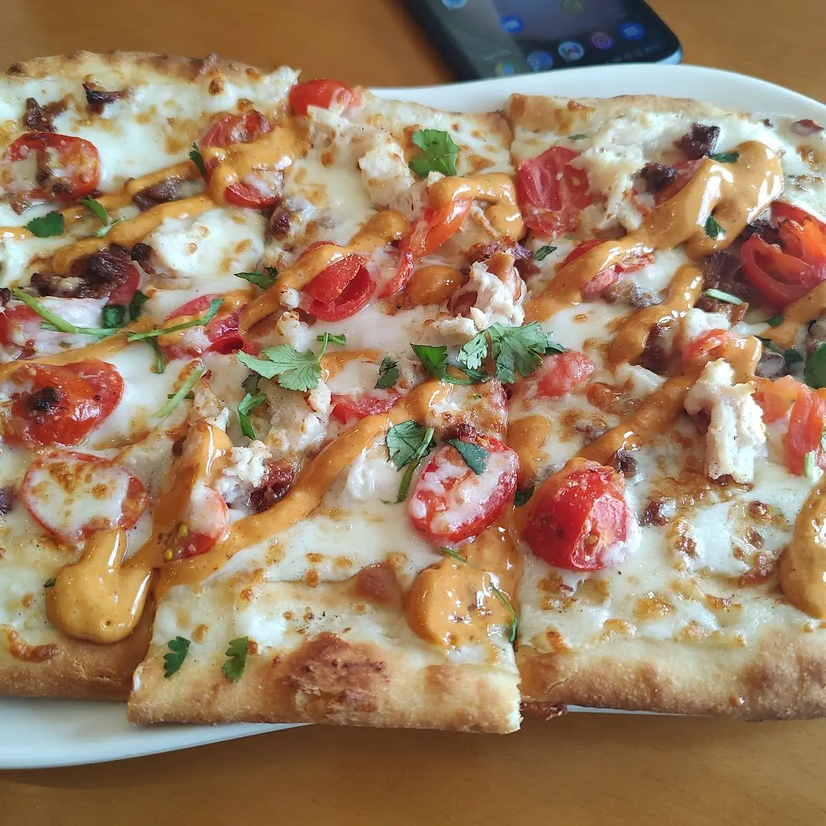 Flatbread Pizza