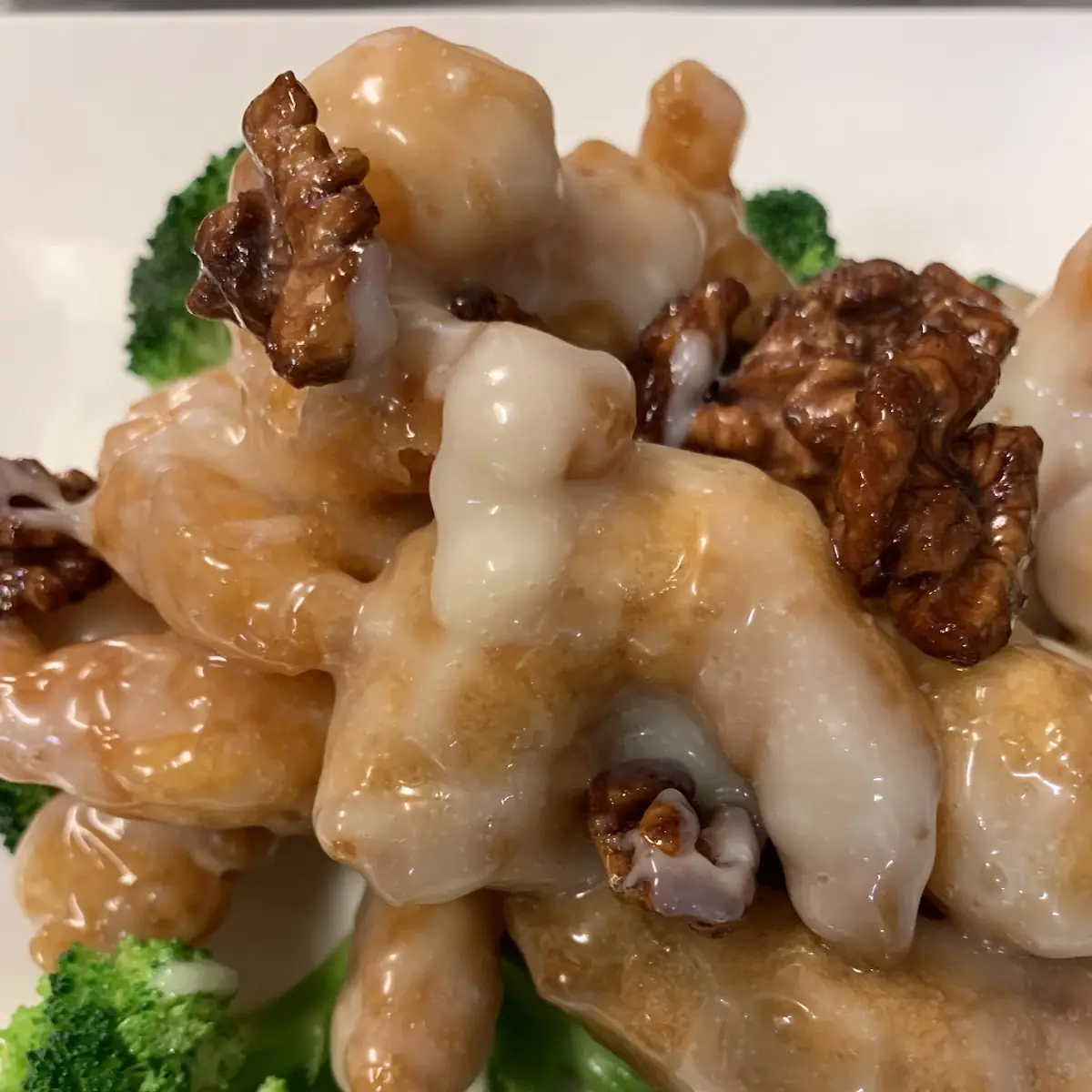 Walnut Shrimp