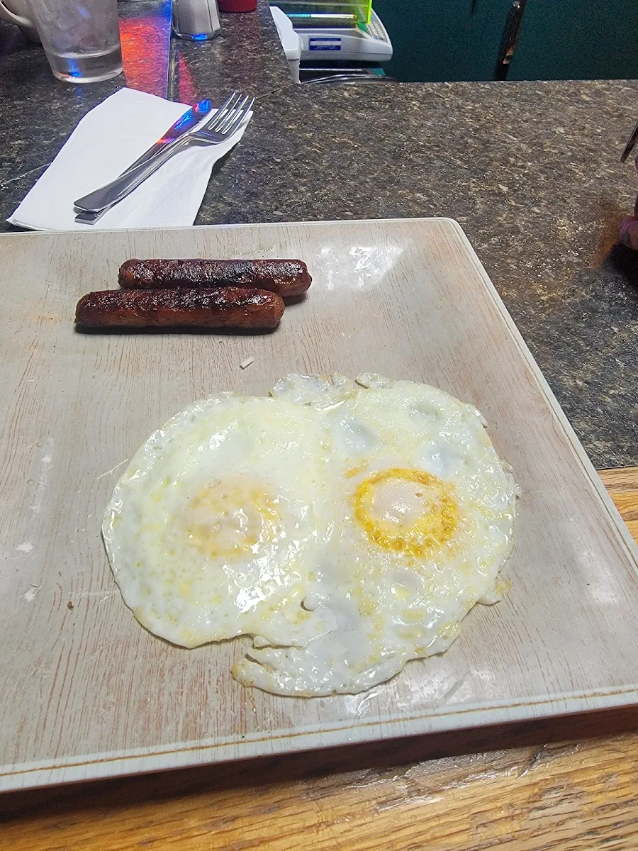 Two Eggs Breakfast
