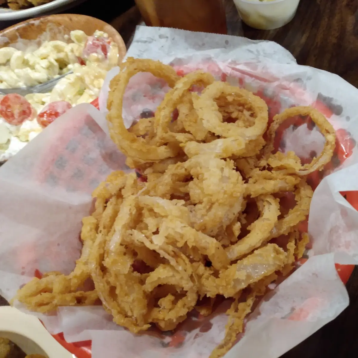 Onion Rings