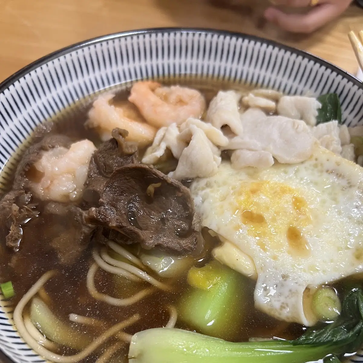 Beef Soup