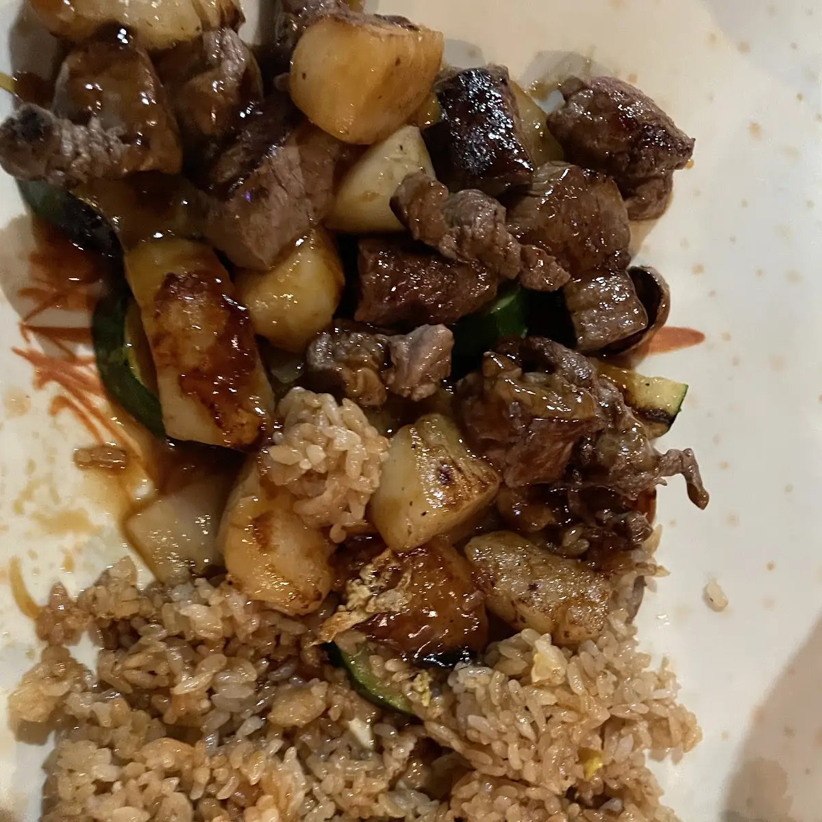 Chicken Fried Rice