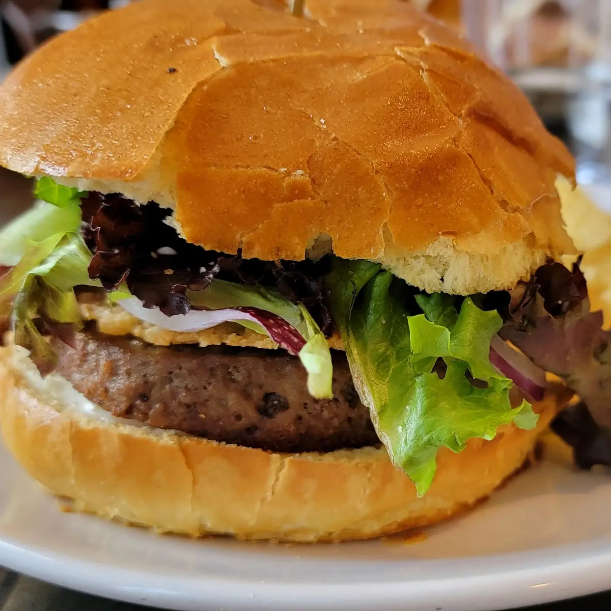 Impossible Burger