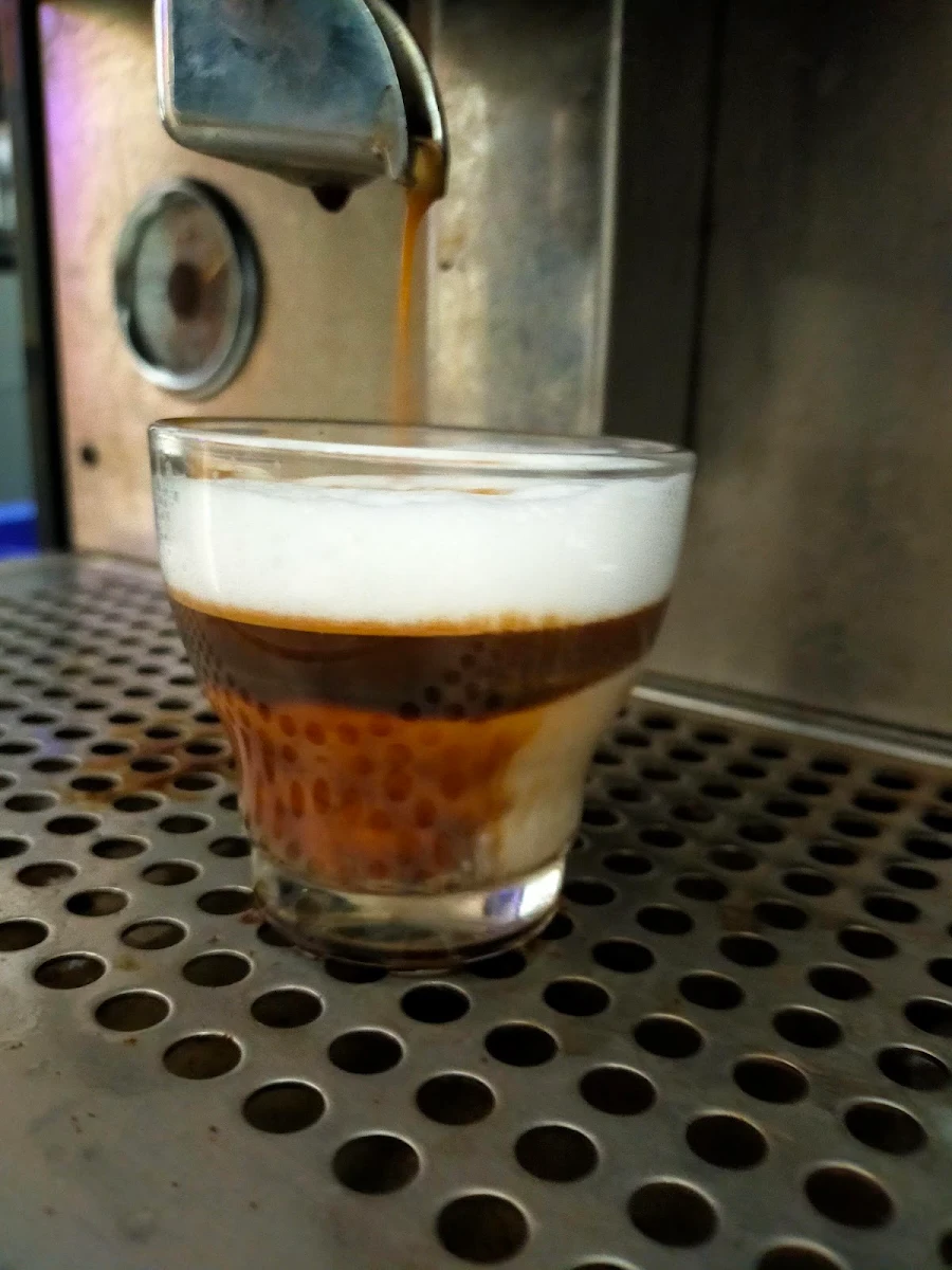 Cafe Cortado