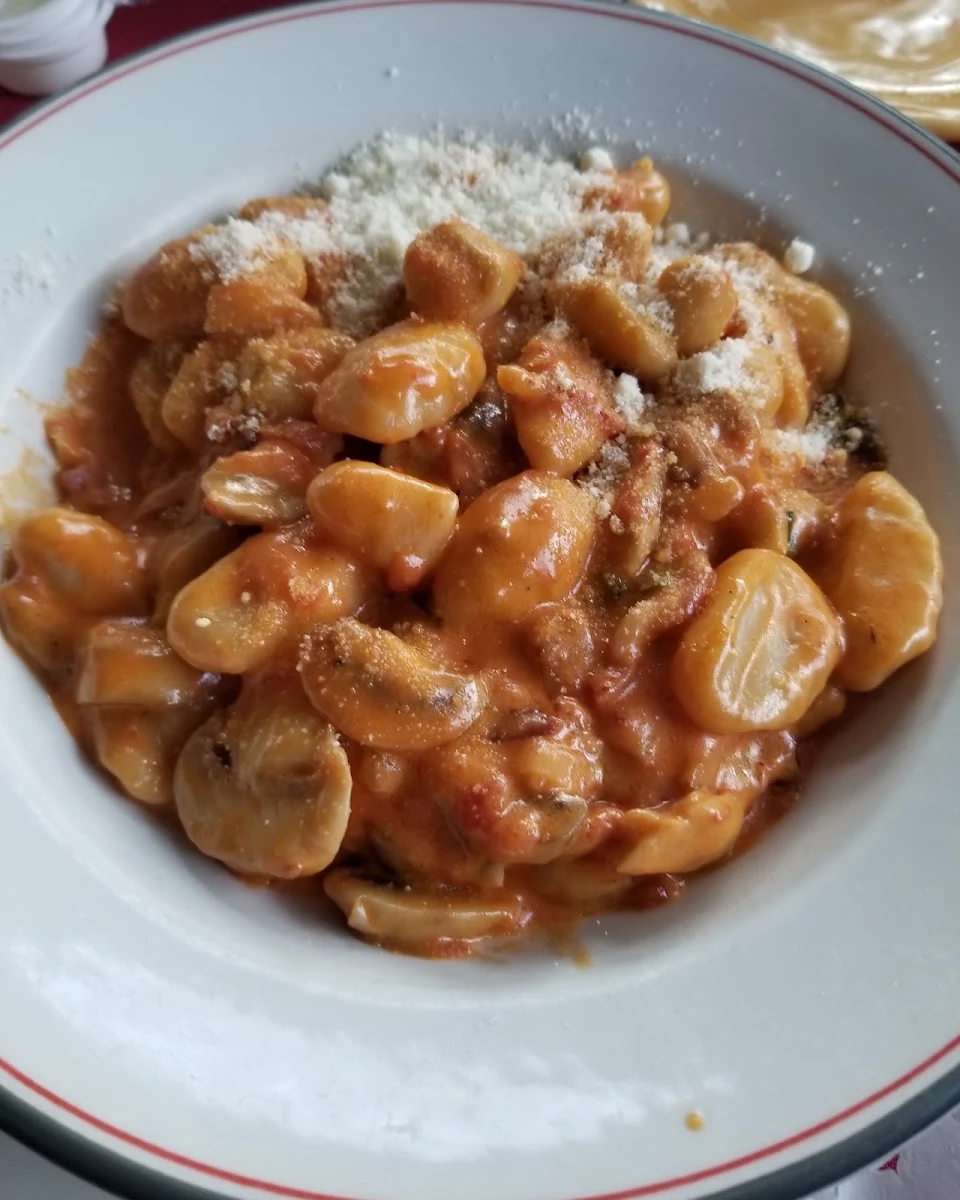 Gnocchi a La Gigi