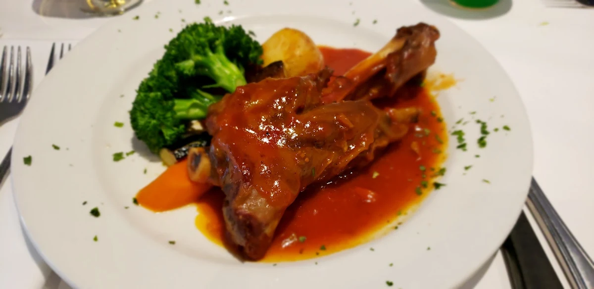 Lamb Shank