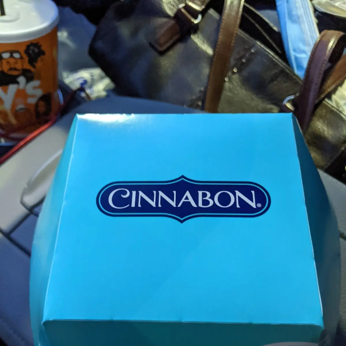 Cinnamon Roll
