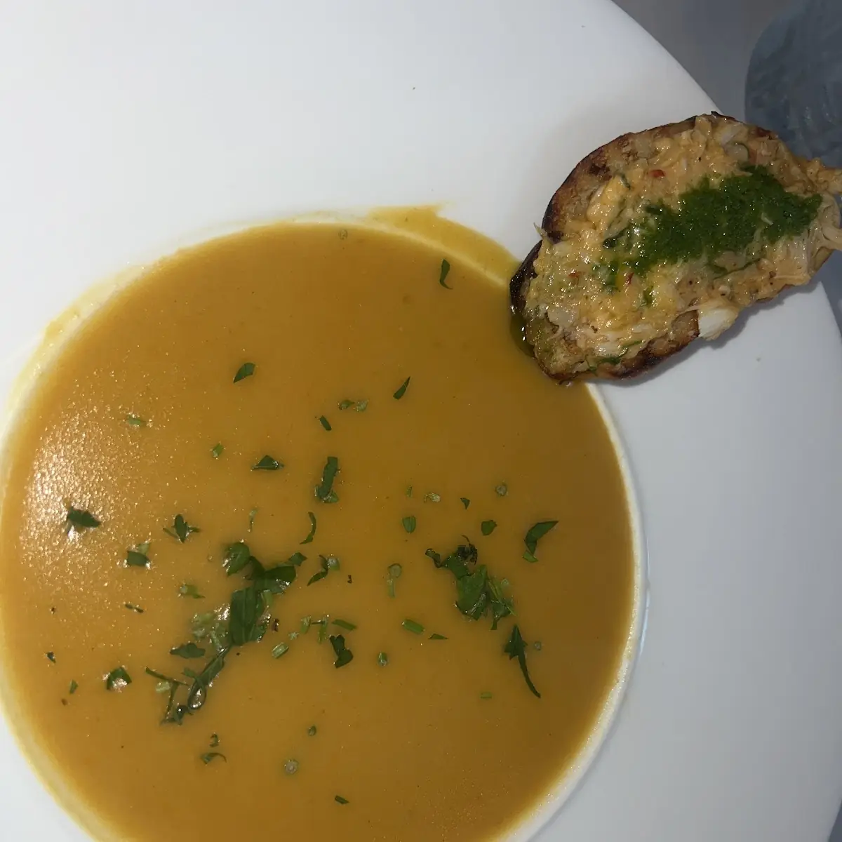 Lobster Bisque