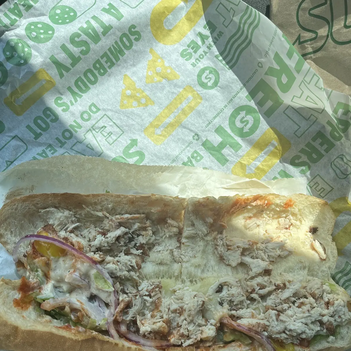 Chicken Sandwich