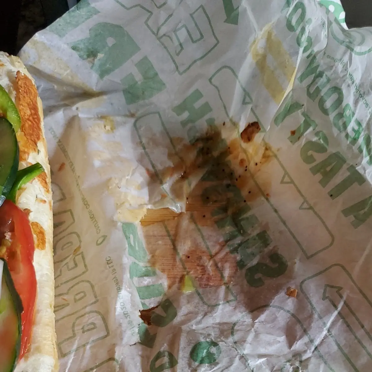 Veggie Delite